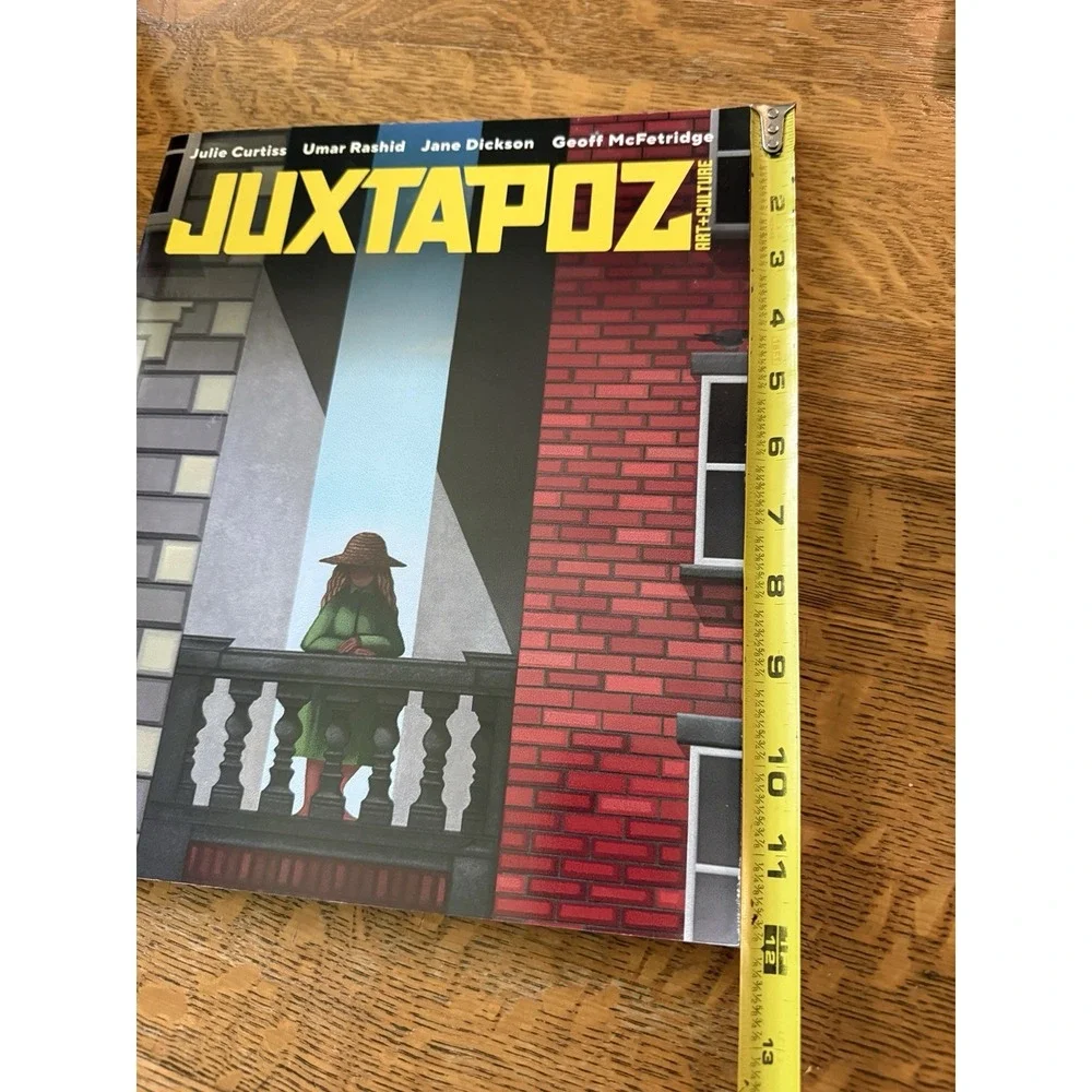 Juxtapoz Magazine Art Culture #219 Fall 2021 Oversized Julie Umar Rashid + More